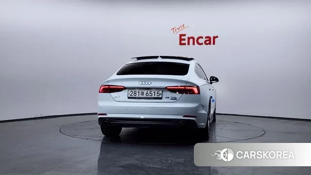 Audi A5 (F5) id 3766203 из Кореи 14