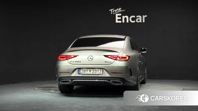Mercedes-Benz CLS-Class C257 id 4572337 из Кореи 14