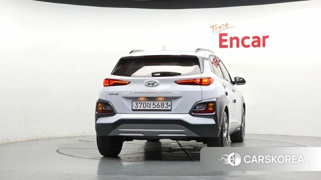 Hyundai Kona id 4429832 из Кореи 14