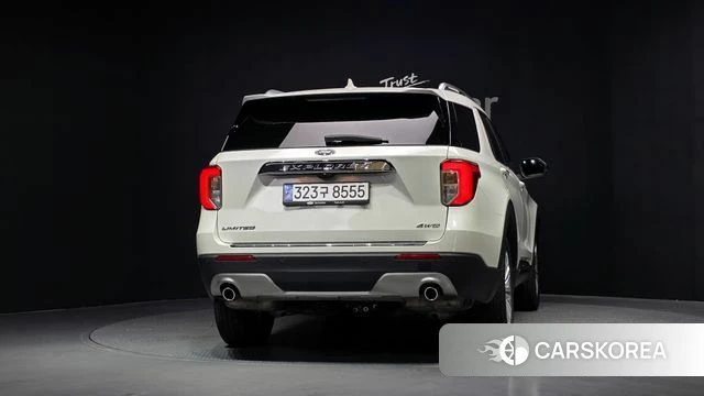 Ford Explorer 6th Generation id 4710931 из Кореи 14