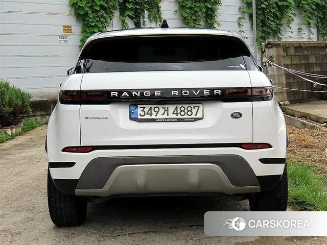 Land Rover Range Rover Evoque 2nd Generation id 4772934 из Кореи 14