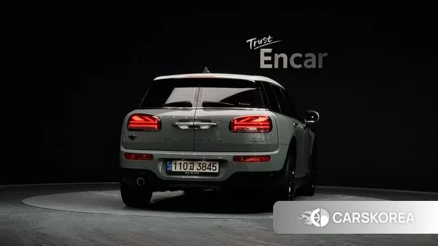 Mini Cooper Clubman id 3487830 из Кореи 14