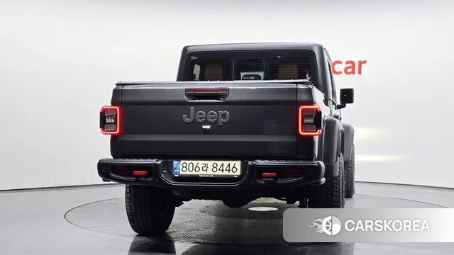 Jeep Gladiator (JT) id 3923358 из Кореи 14