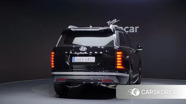 Hyundai Palisade (LX3) id 3732000 из Кореи 14