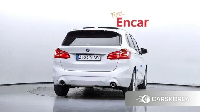 BMW 2 Series Active Tourer (F45) id 3111721 из Кореи 14