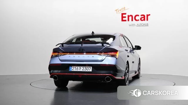 Hyundai The New Avante (CN7) id 3870192 из Кореи 14