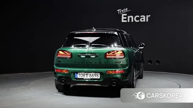 Mini Cooper S Clubman id 3752297 из Кореи 14