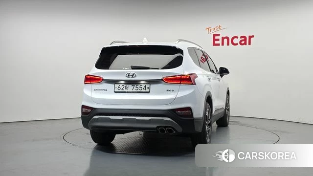 Hyundai Santa Fe TM id 4225613 из Кореи 14