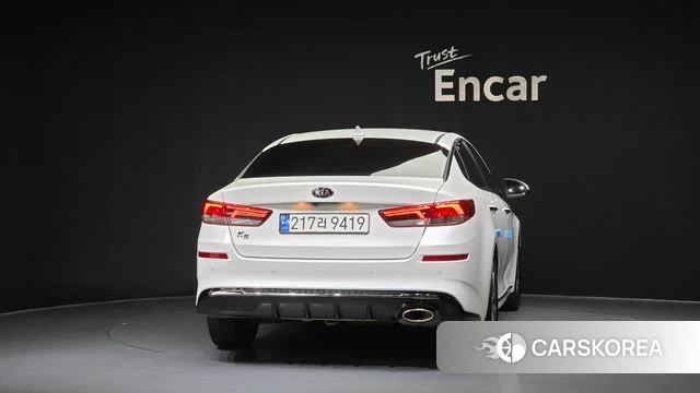 Kia The New K5 2nd generation id 4587127 из Кореи 24