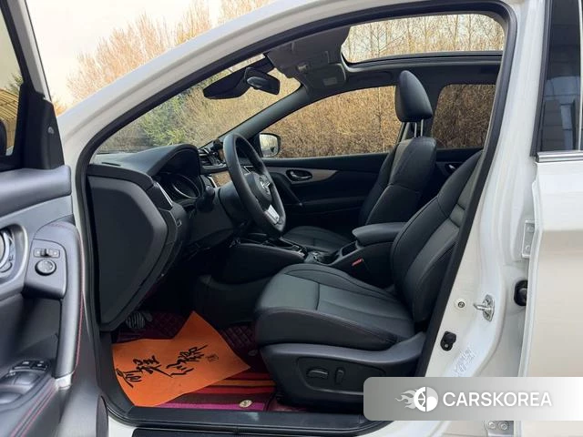 Nissan Qashqai id 3944977 из Китая 7