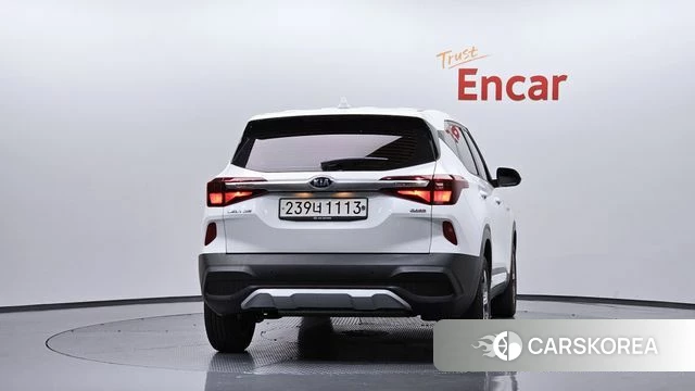 Kia Seltos id 4794107 из Кореи 12