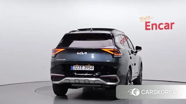 Kia Sportage 5th Generation Hybrid id 3389856 из Кореи 14