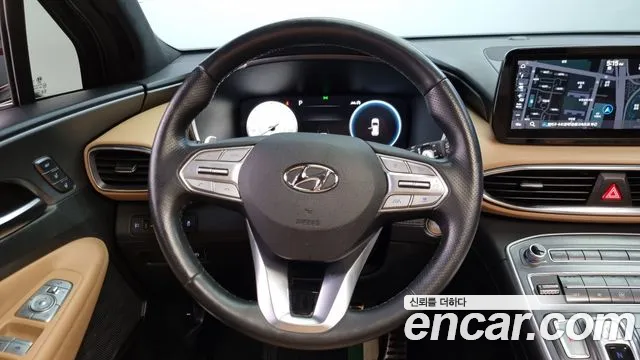 Hyundai The New Santa Fe id 2700447 из Кореи 14