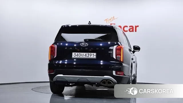 Hyundai Palisade id 3433919 из Кореи 14