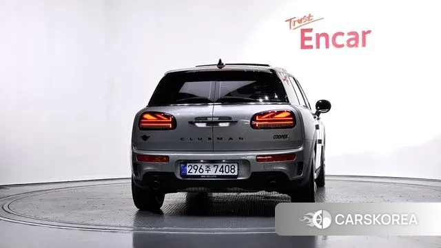 Mini Cooper S Clubman id 3383534 из Кореи 14