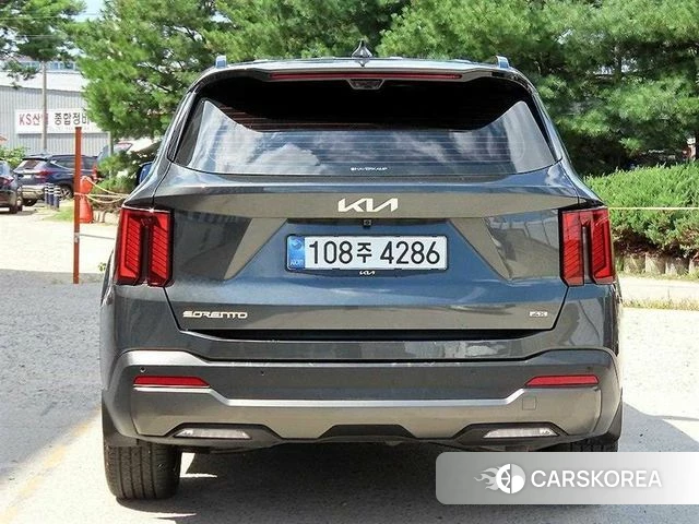 Kia The New Sorento 4th Generation id 4681539 из Кореи 14