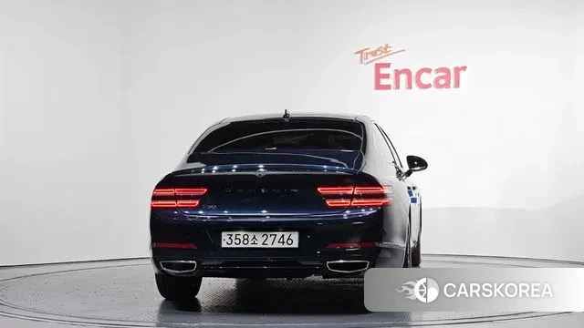 Genesis G80 (RG3) id 3383887 из Кореи 14