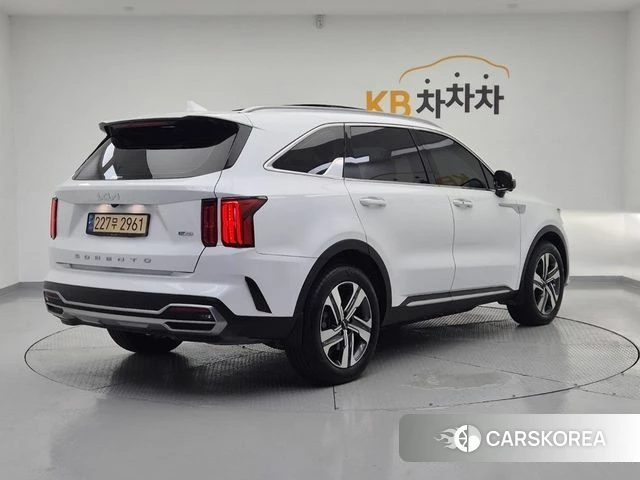 Kia Sorento 4th Generation id 4769178 из Кореи 14