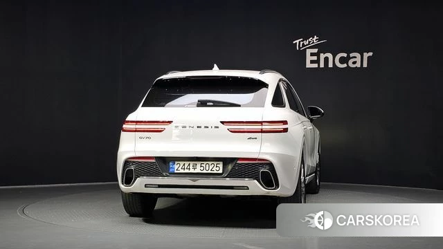 Genesis GV70 id 4469433 из Кореи 25