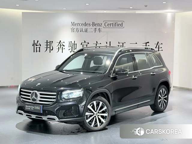 Mercedes-Benz GLB id 3890776 из Китая 28