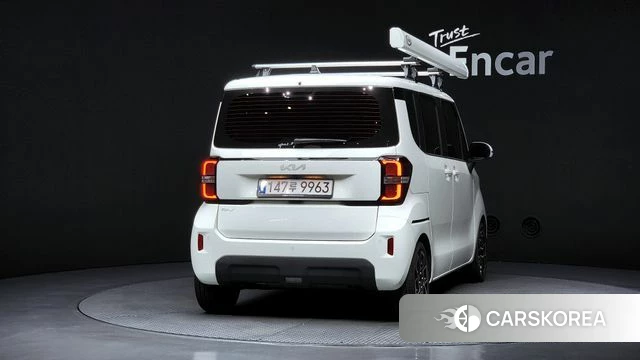Kia The New Kia Ray id 4394486 из Кореи 14