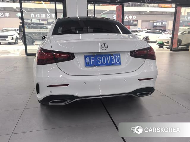 Mercedes-Benz Class A id 4263484 из Китая 8