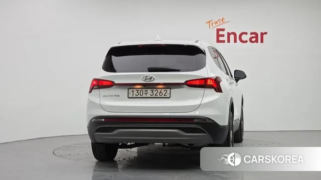 Hyundai The New Santa Fe id 3003468 из Кореи 14