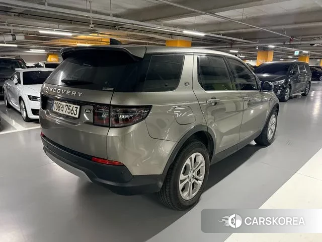 Land Rover Discovery Sports 2nd Generation id 3595725 из Кореи 13