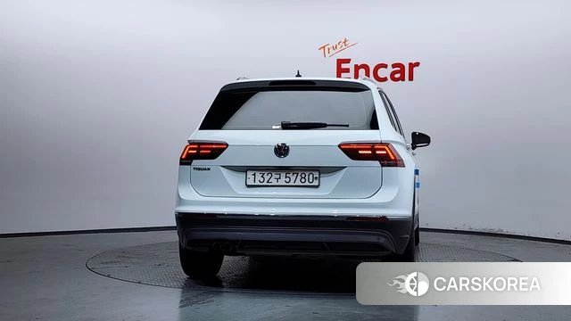 Volkswagen Tiguan second Generation id 4573990 из Кореи 30