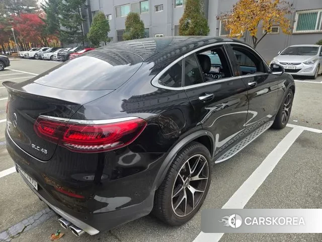 Mercedes-Benz GLC-Class X253 2023 Черный из Кореи, фото 5