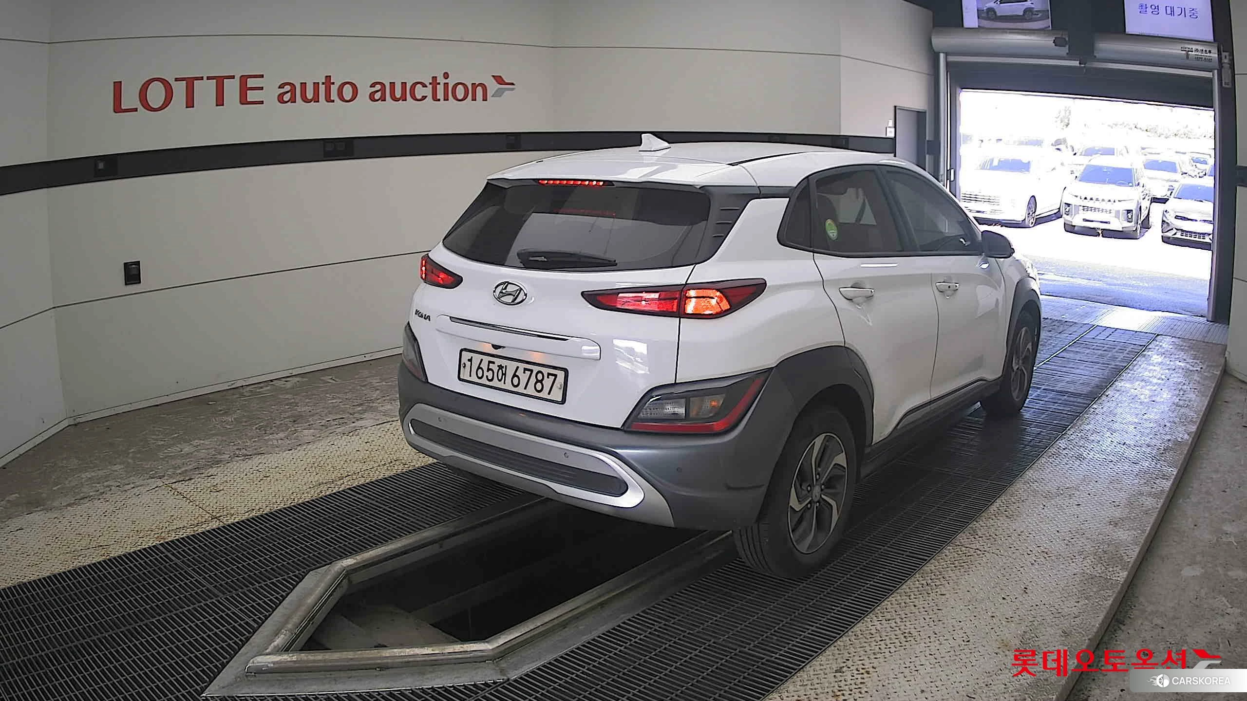 Hyundai Kona Hybrid id 4909208 из Кореи 30