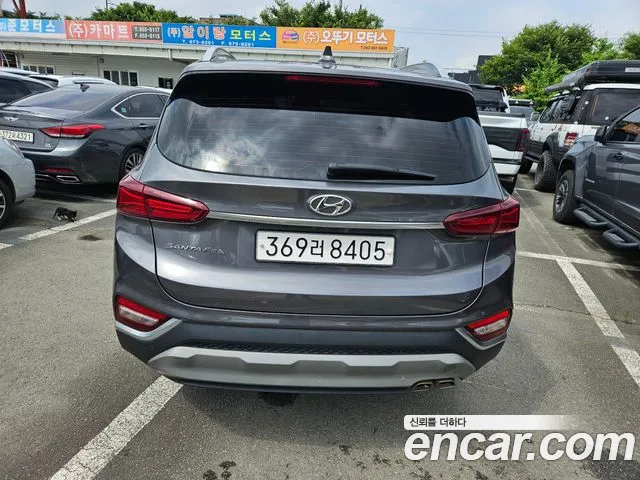Hyundai Santa Fe TM id 2826371 из Кореи 14