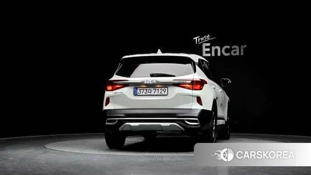 Kia Seltos id 3665255 из Кореи 14