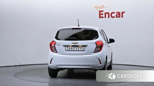 Chevrolet (GM Daewoo) The New Spark id 4268121 из Кореи 24