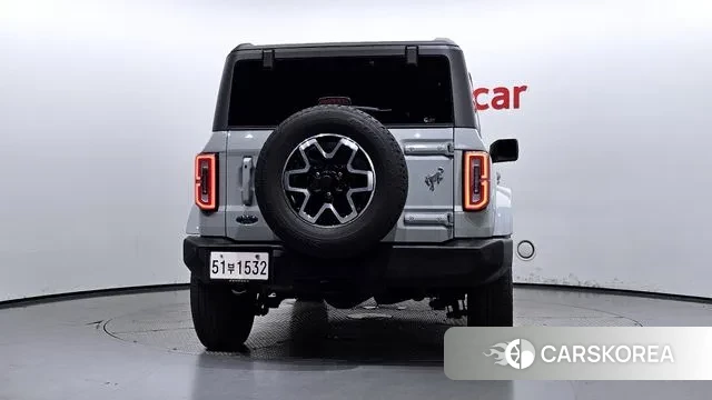 Ford Bronco 6th Generation id 3002997 из Кореи 14