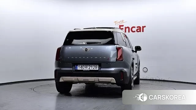 Mini Cooper S Countryman 3rd Generation id 2888963 из Кореи 14