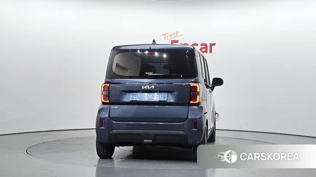 Kia The New Kia Ray EV id 3963586 из Кореи 14