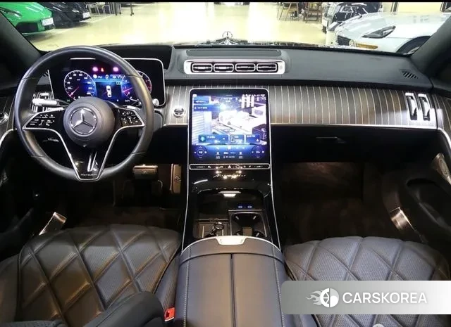 Mercedes-Benz S-Class W223 id 2899966 из Кореи 7