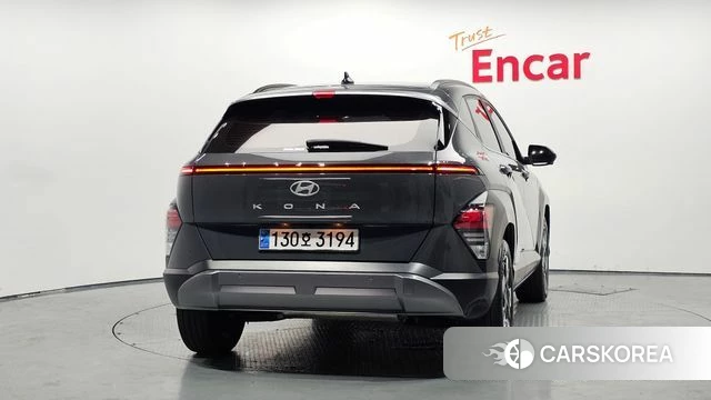 Hyundai Kona Hybrid (SX2) id 4422156 из Кореи 14