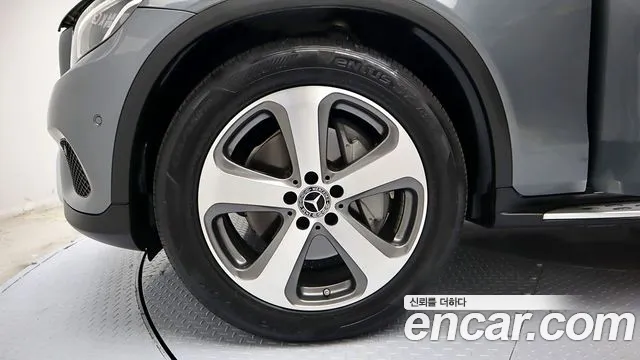 Mercedes-Benz GLC-Class X253 id 2678526 из Кореи 14