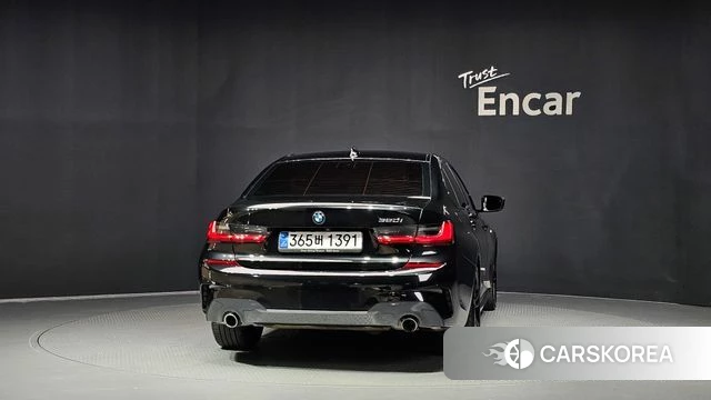 BMW 3 Series (G20) id 4775289 из Кореи 14