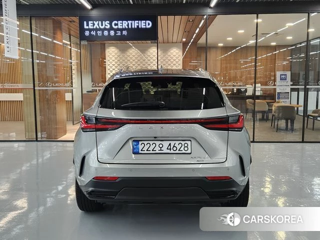 Lexus NX350h Second generation id 4533506 из Кореи 14