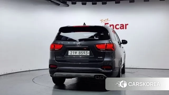 Kia The New Sorento id 2966307 из Кореи 14