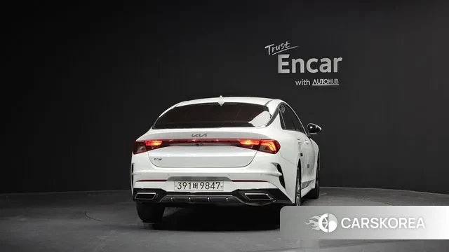 Kia K5 3rd generation id 3378599 из Кореи 14