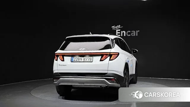 Hyundai The New Tucson (NX4) id 3316351 из Кореи 14