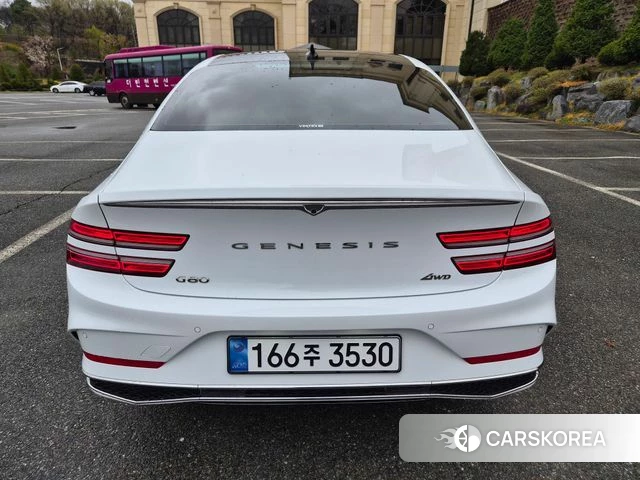 Genesis G80 (RG3) id 3914158 из Кореи 14