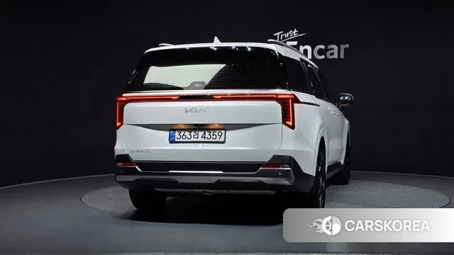 Kia The New Carnival 4th Generation id 3614658 из Кореи 14