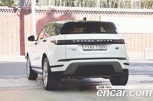 Land Rover Range Rover Evoque 2nd Generation id 2211693 из Кореи 14