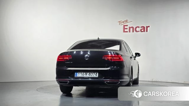 Volkswagen Passat GT (B8) id 4776347 из Кореи 27