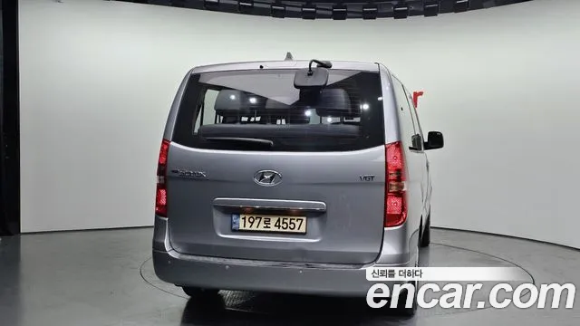 Hyundai The New Grand Starex id 2710609 из Кореи 14